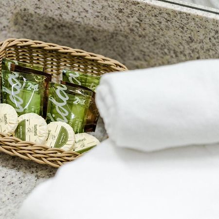 Vitoria Regia Hotel Bauru Zewnętrze zdjęcie