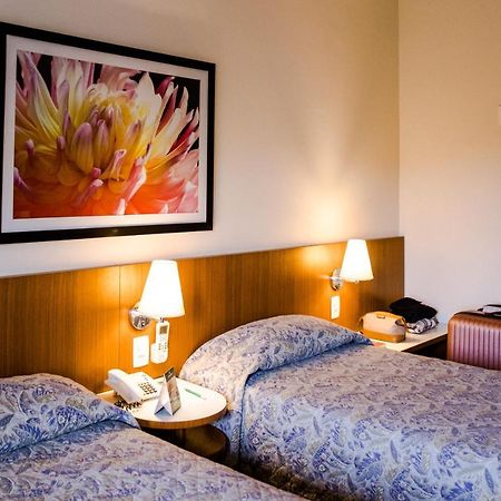 Vitoria Regia Hotel Bauru Zewnętrze zdjęcie