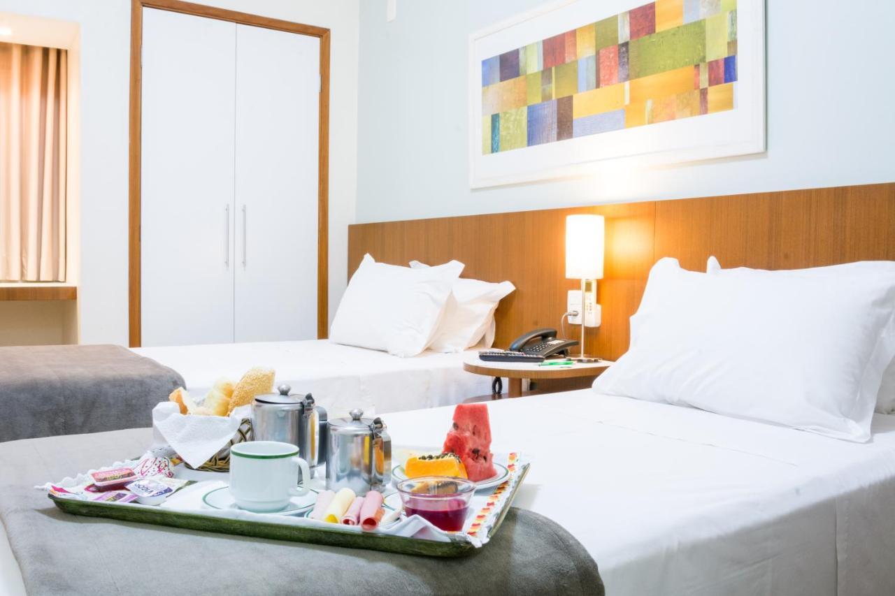 Vitoria Regia Hotel Bauru Zewnętrze zdjęcie