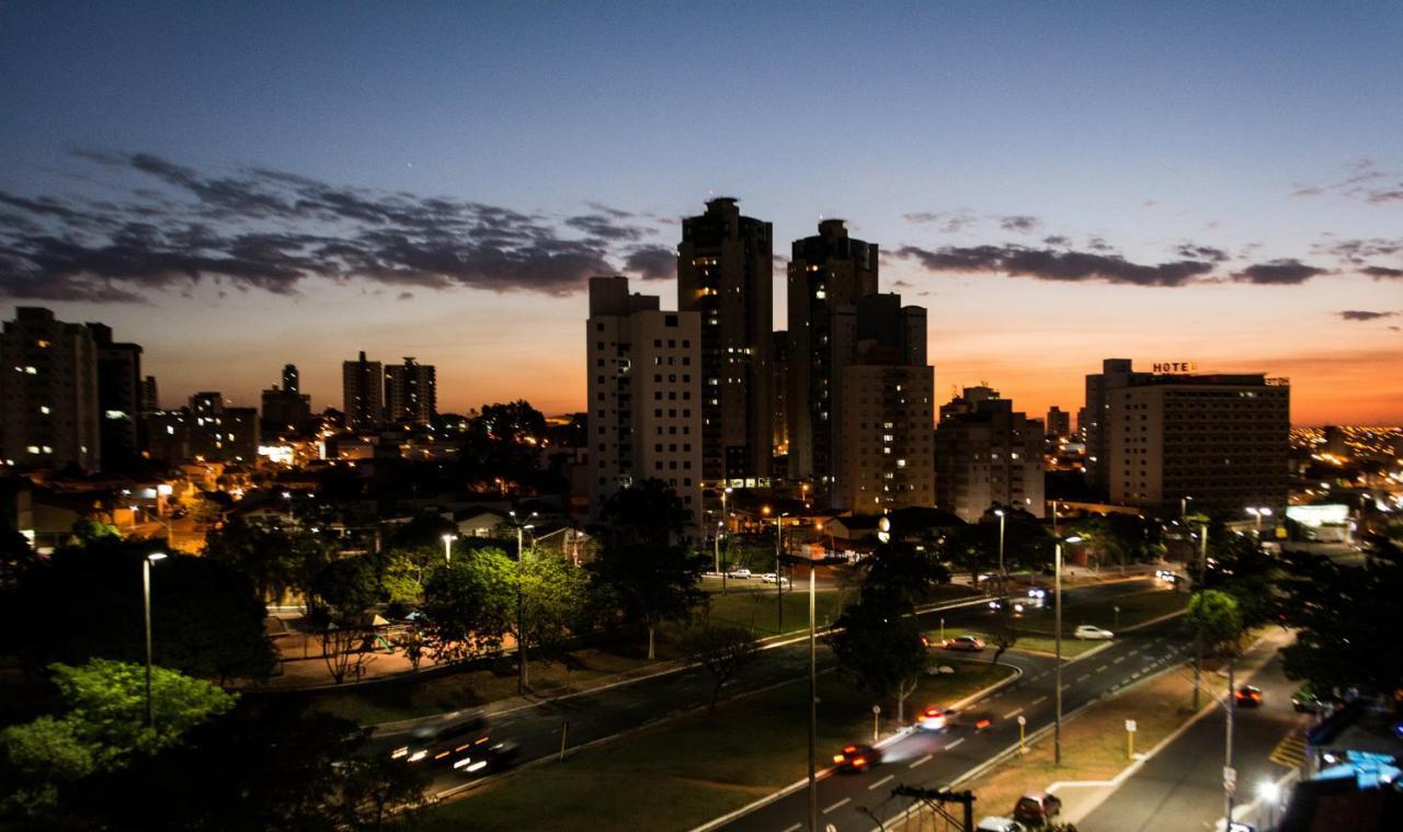 Vitoria Regia Hotel Bauru Zewnętrze zdjęcie