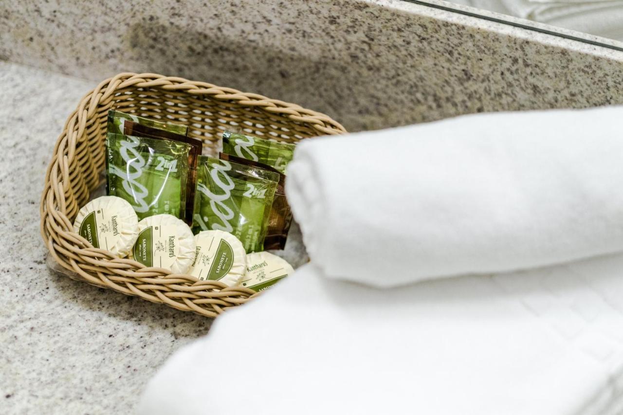 Vitoria Regia Hotel Bauru Zewnętrze zdjęcie
