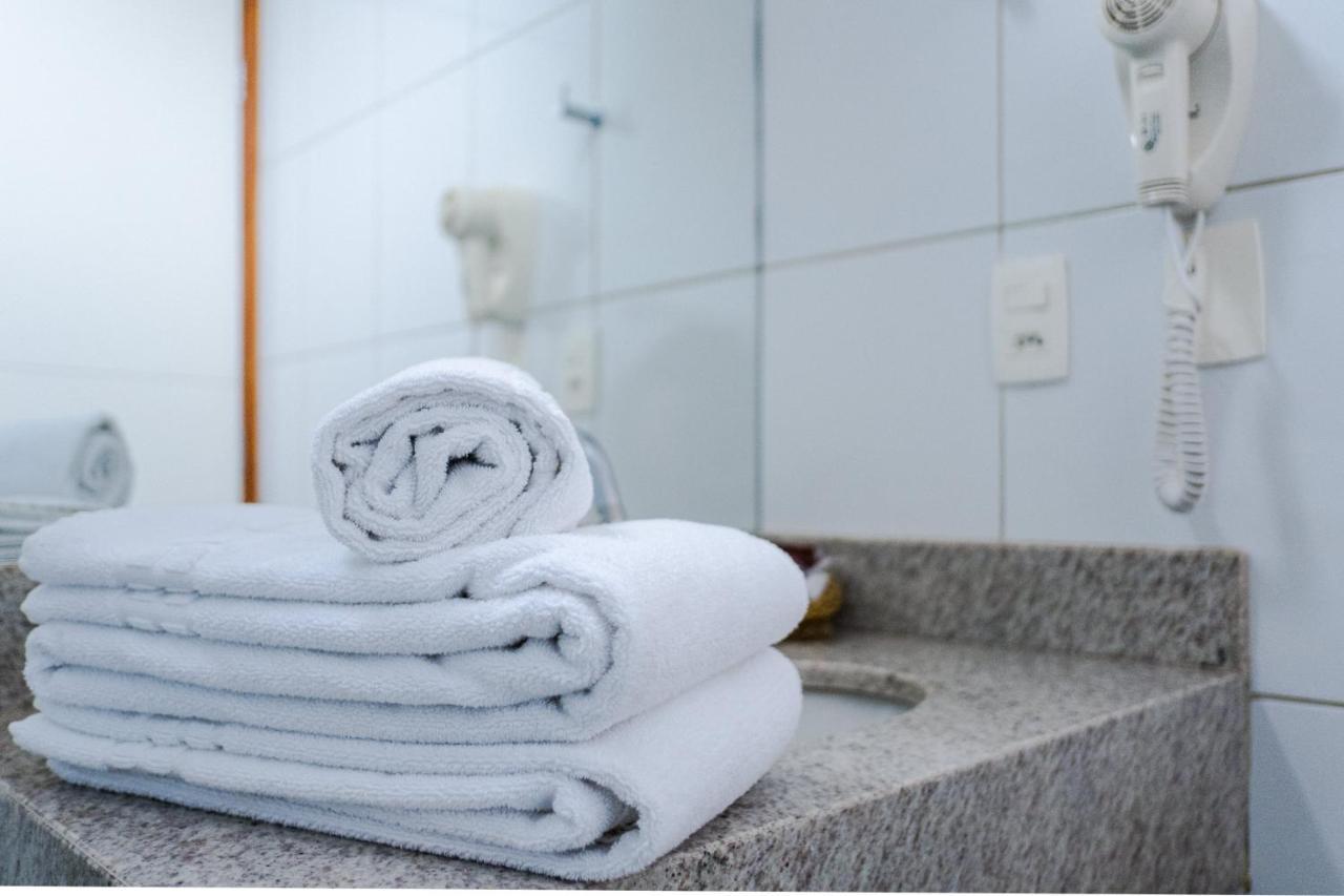 Vitoria Regia Hotel Bauru Zewnętrze zdjęcie