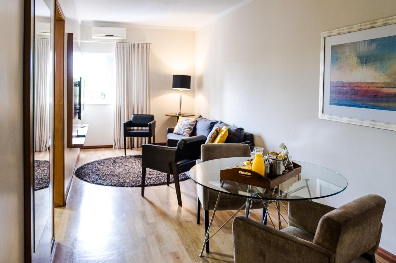 Vitoria Regia Hotel Bauru Zewnętrze zdjęcie