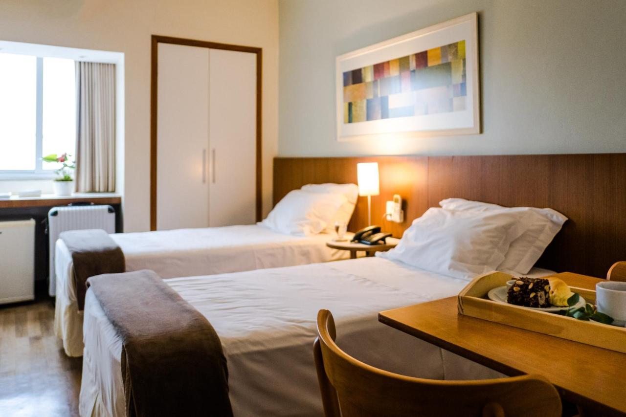 Vitoria Regia Hotel Bauru Zewnętrze zdjęcie