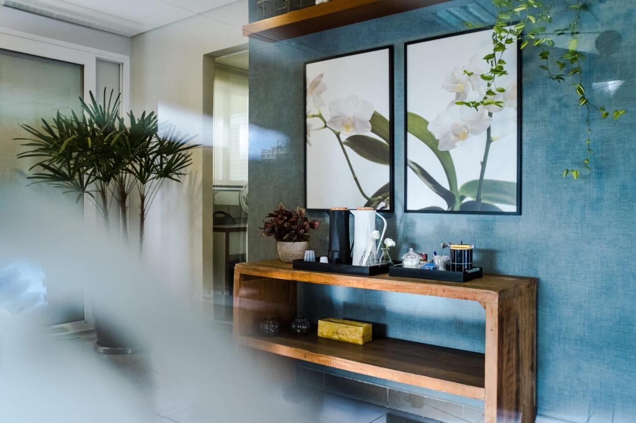 Vitoria Regia Hotel Bauru Zewnętrze zdjęcie