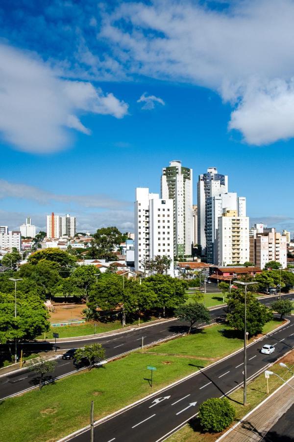 Vitoria Regia Hotel Bauru Zewnętrze zdjęcie