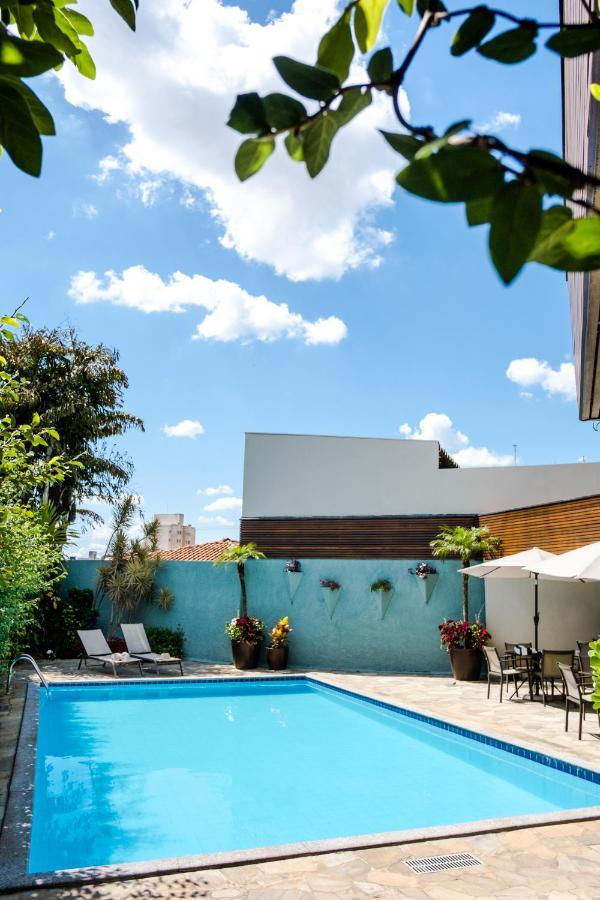 Vitoria Regia Hotel Bauru Zewnętrze zdjęcie