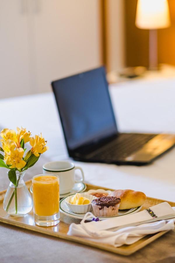 Vitoria Regia Hotel Bauru Zewnętrze zdjęcie