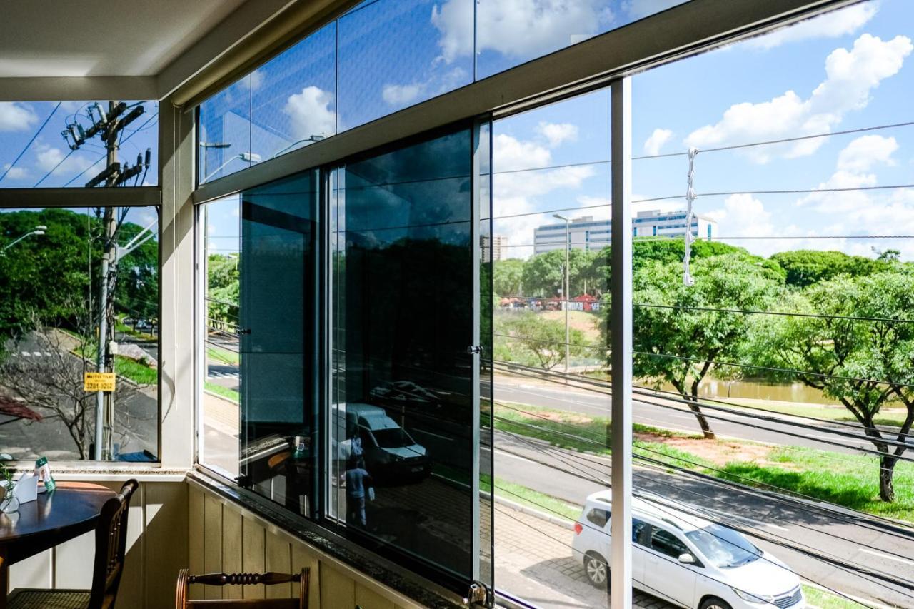 Vitoria Regia Hotel Bauru Zewnętrze zdjęcie