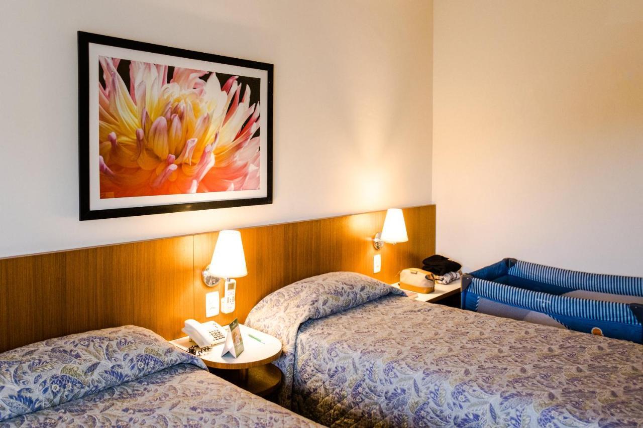 Vitoria Regia Hotel Bauru Zewnętrze zdjęcie