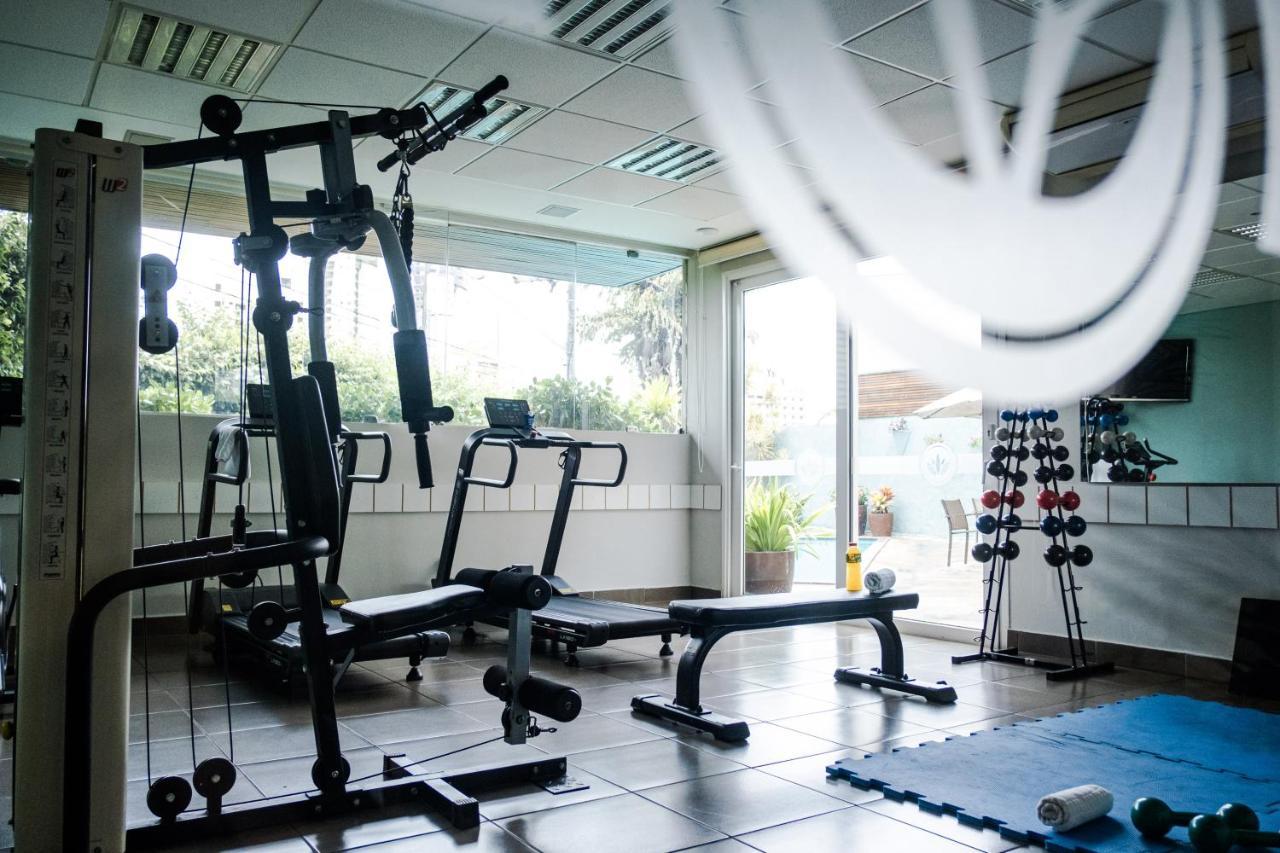 Vitoria Regia Hotel Bauru Zewnętrze zdjęcie