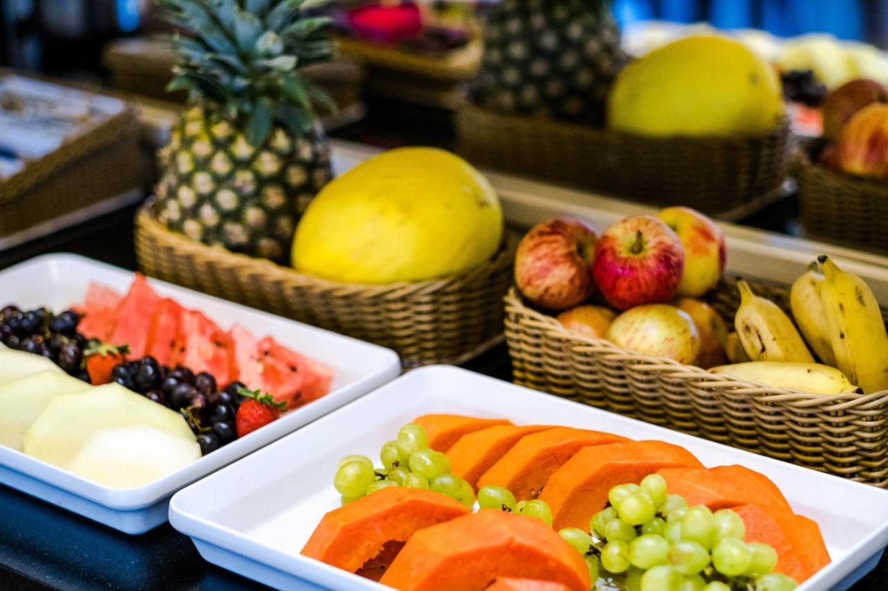Vitoria Regia Hotel Bauru Zewnętrze zdjęcie