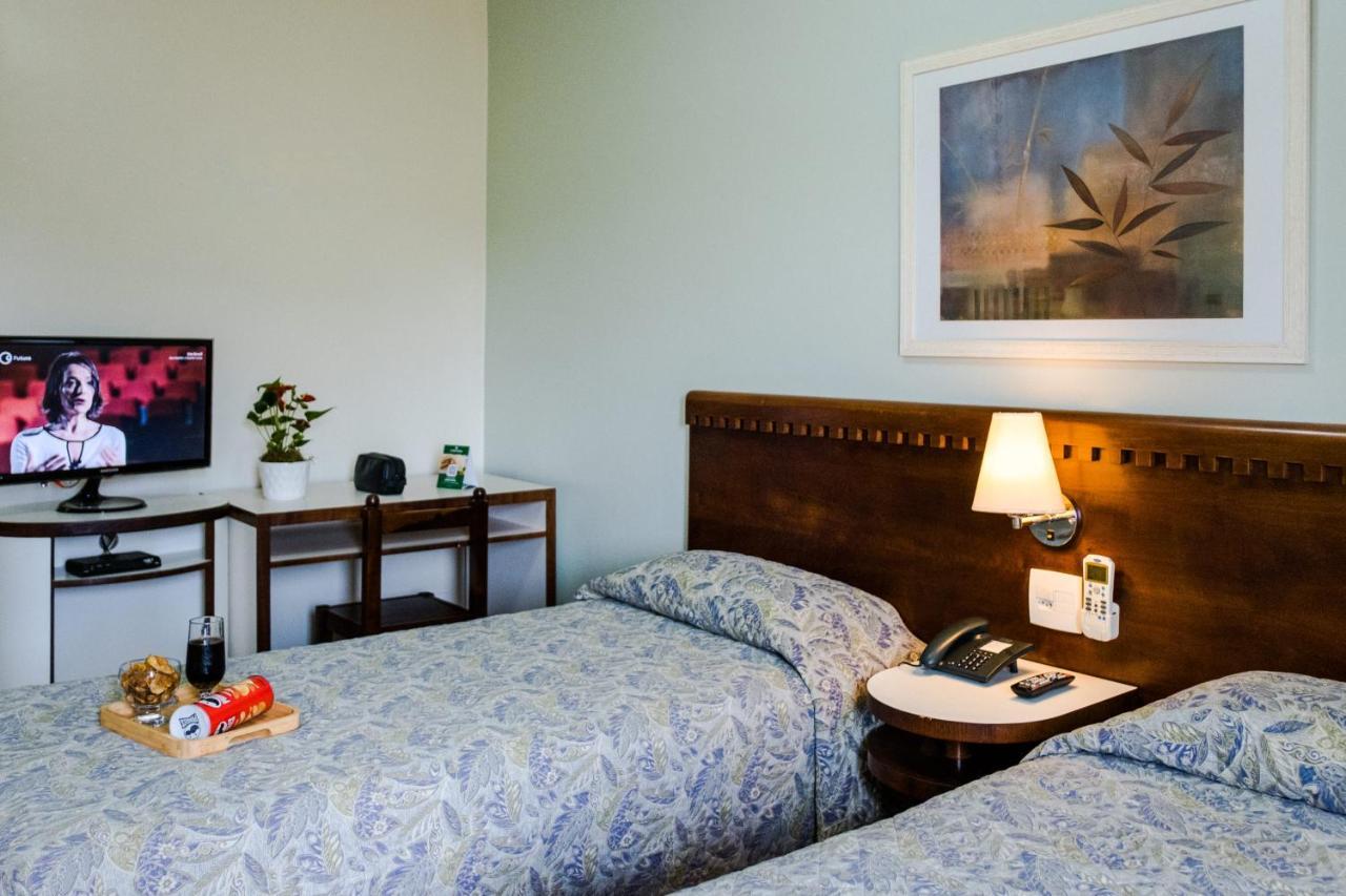 Vitoria Regia Hotel Bauru Zewnętrze zdjęcie
