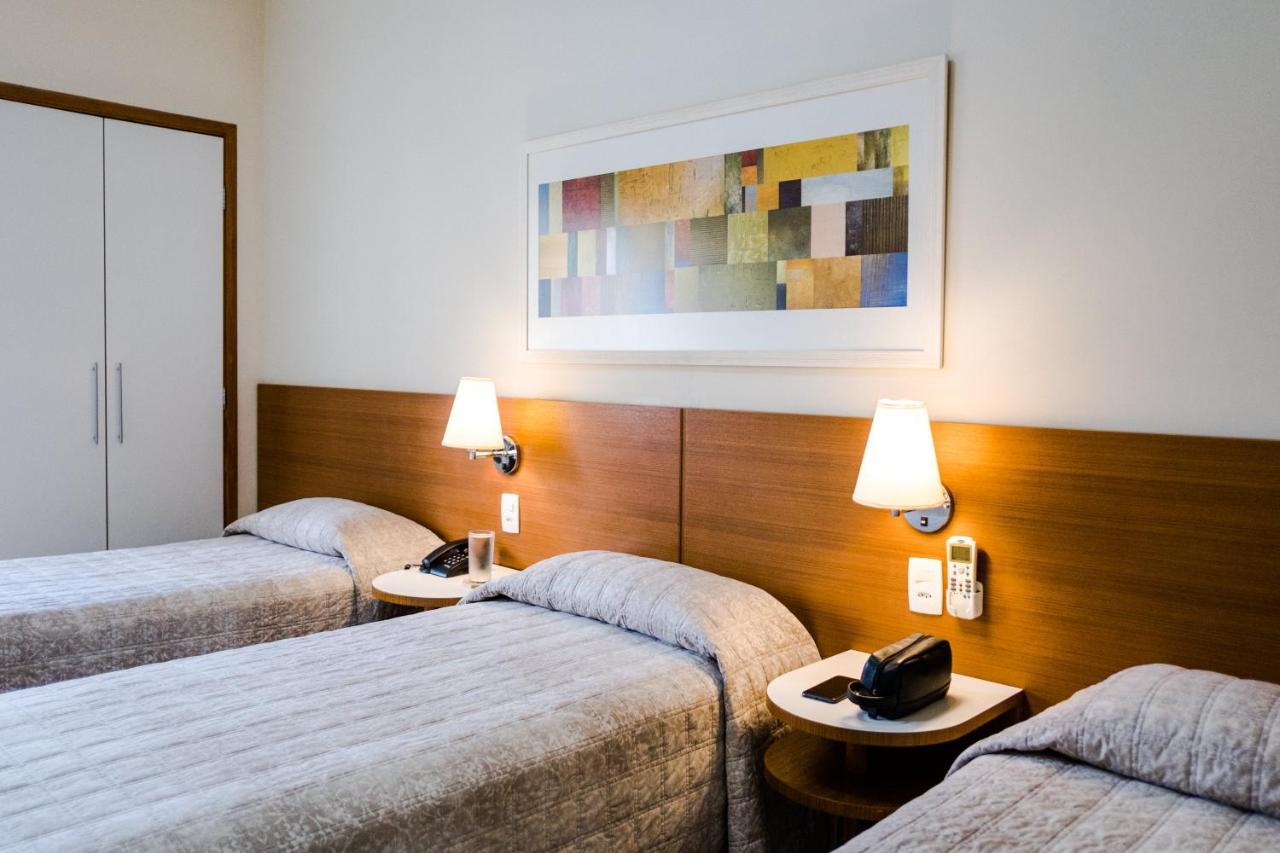 Vitoria Regia Hotel Bauru Zewnętrze zdjęcie