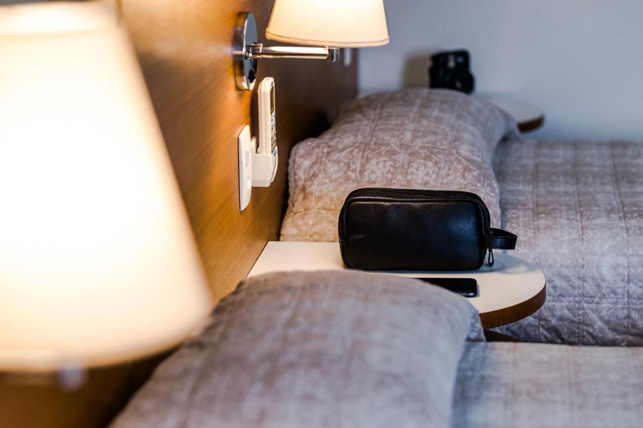 Vitoria Regia Hotel Bauru Zewnętrze zdjęcie