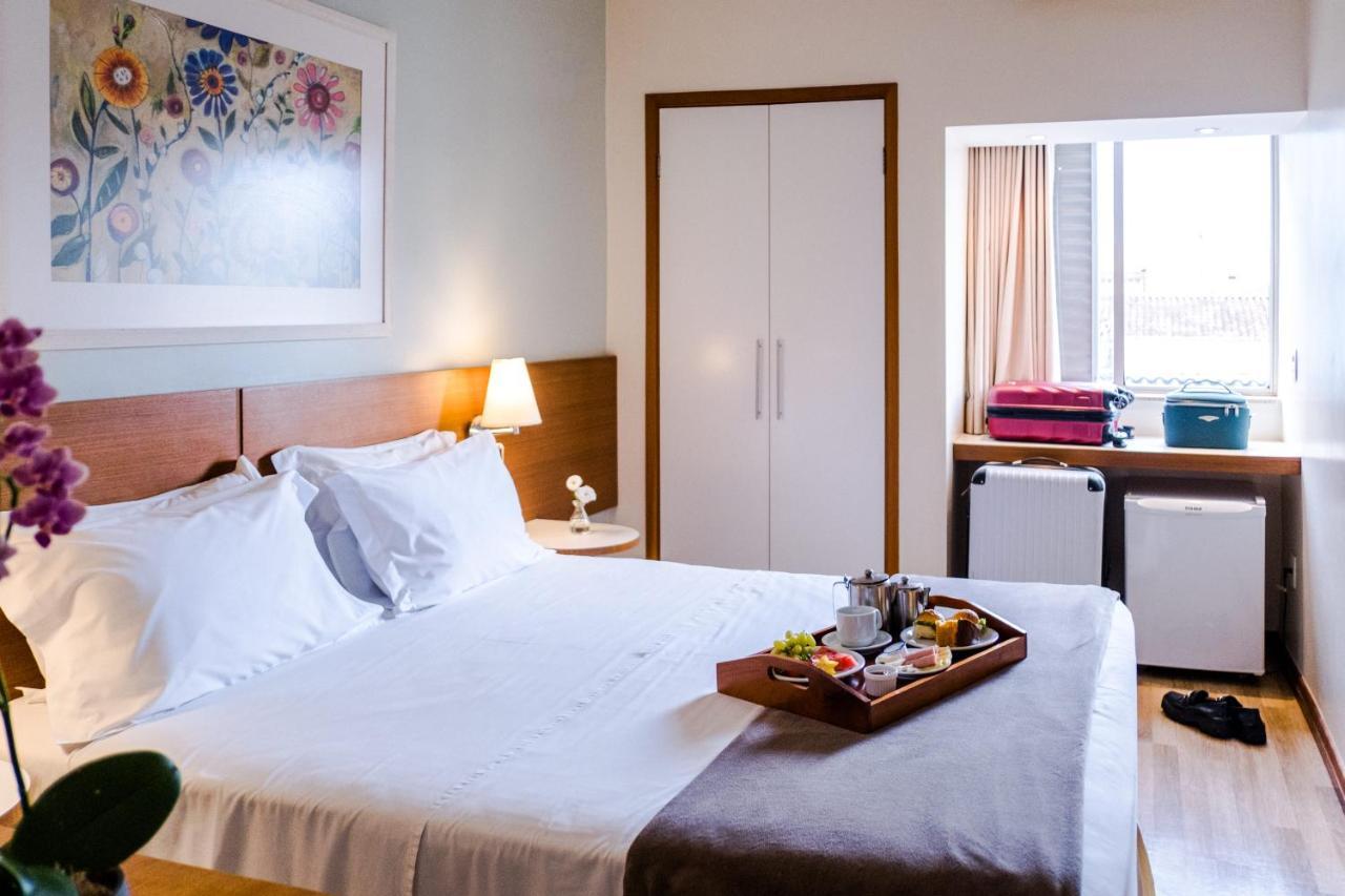 Vitoria Regia Hotel Bauru Zewnętrze zdjęcie