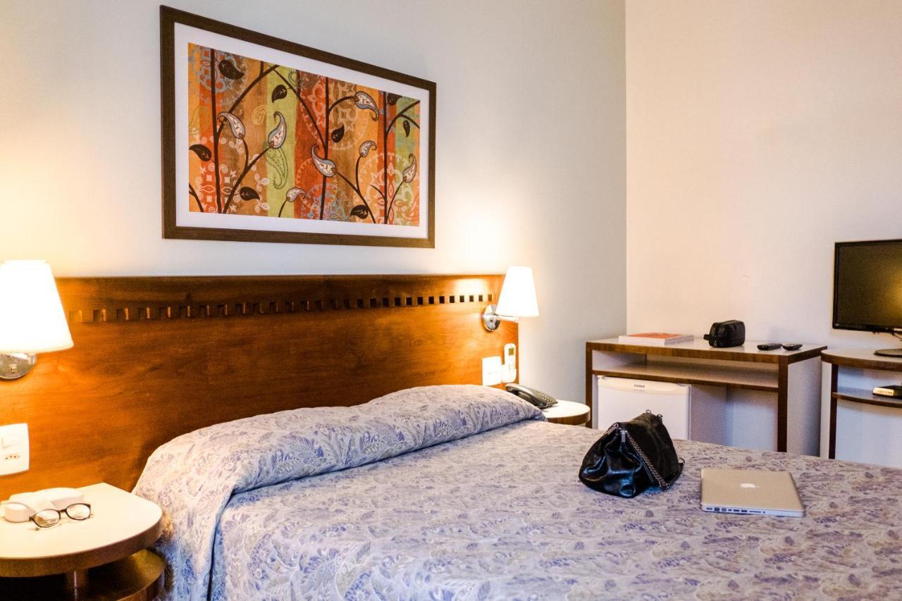 Vitoria Regia Hotel Bauru Zewnętrze zdjęcie