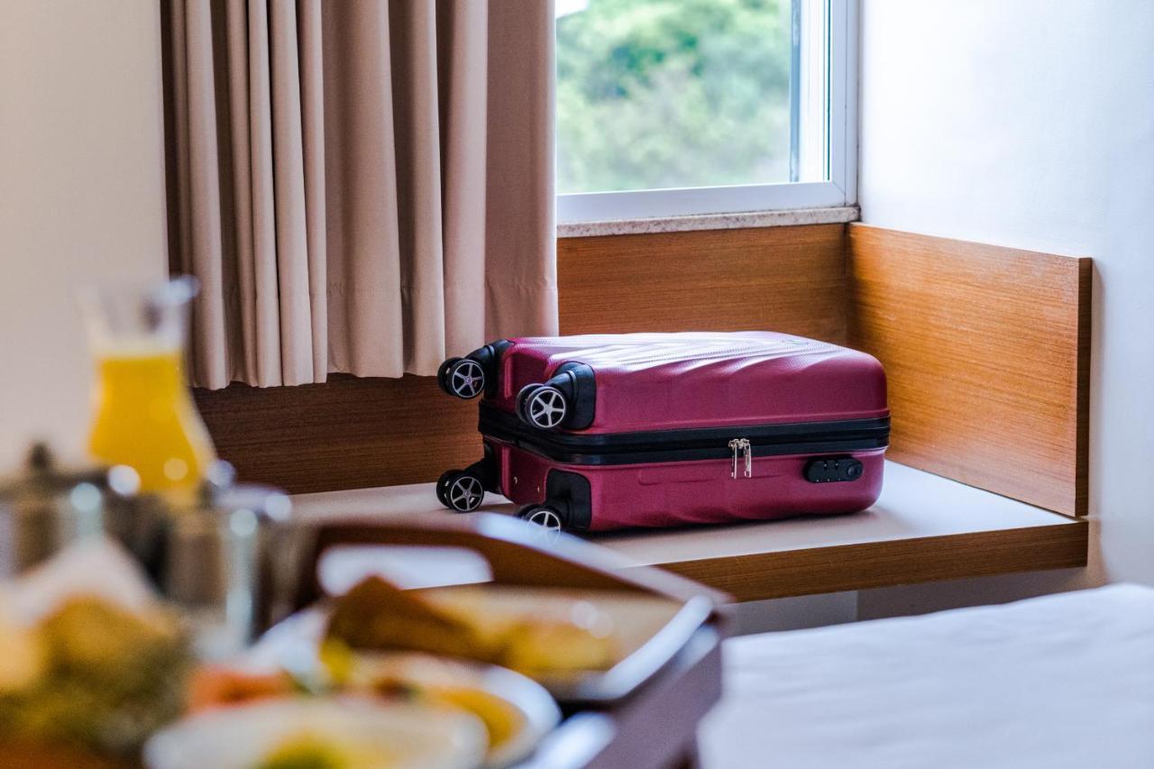 Vitoria Regia Hotel Bauru Zewnętrze zdjęcie
