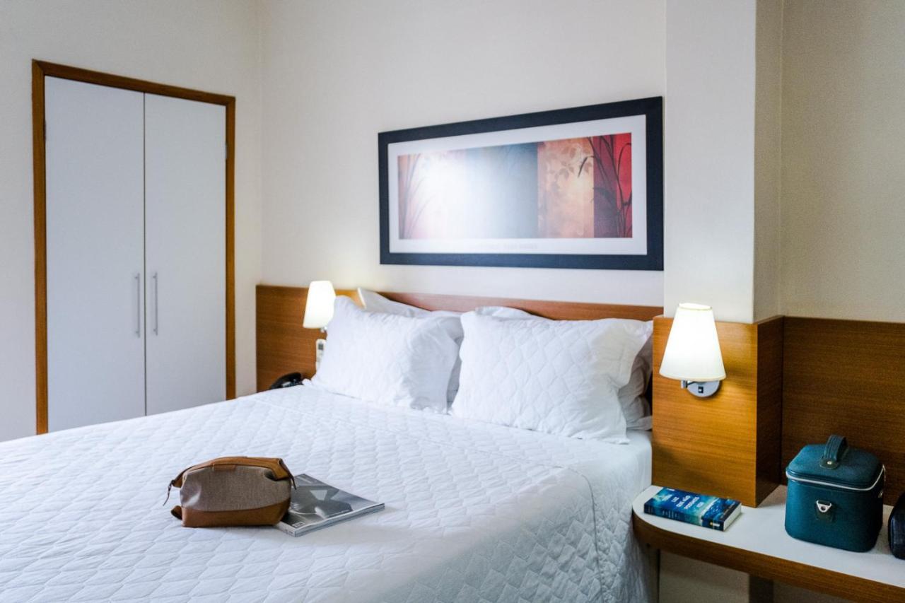 Vitoria Regia Hotel Bauru Zewnętrze zdjęcie