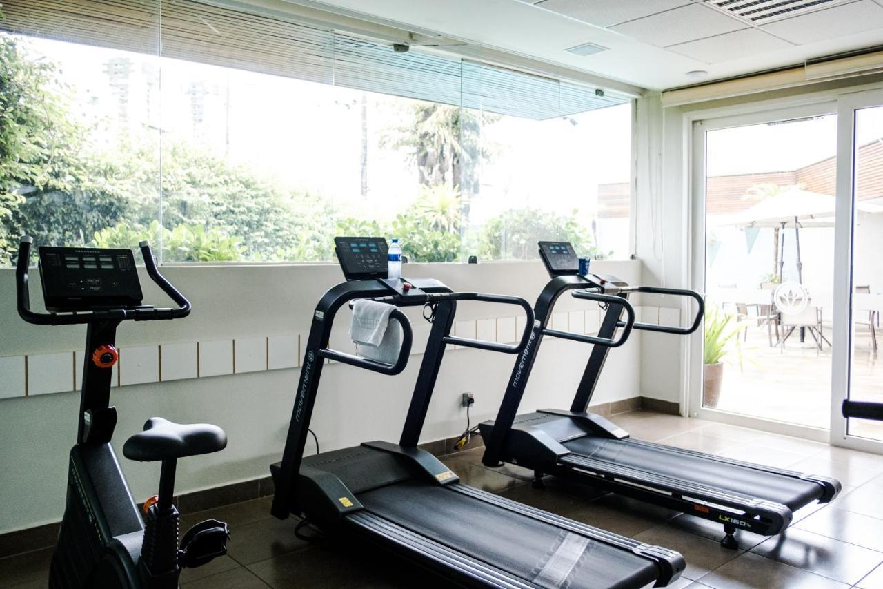 Vitoria Regia Hotel Bauru Zewnętrze zdjęcie