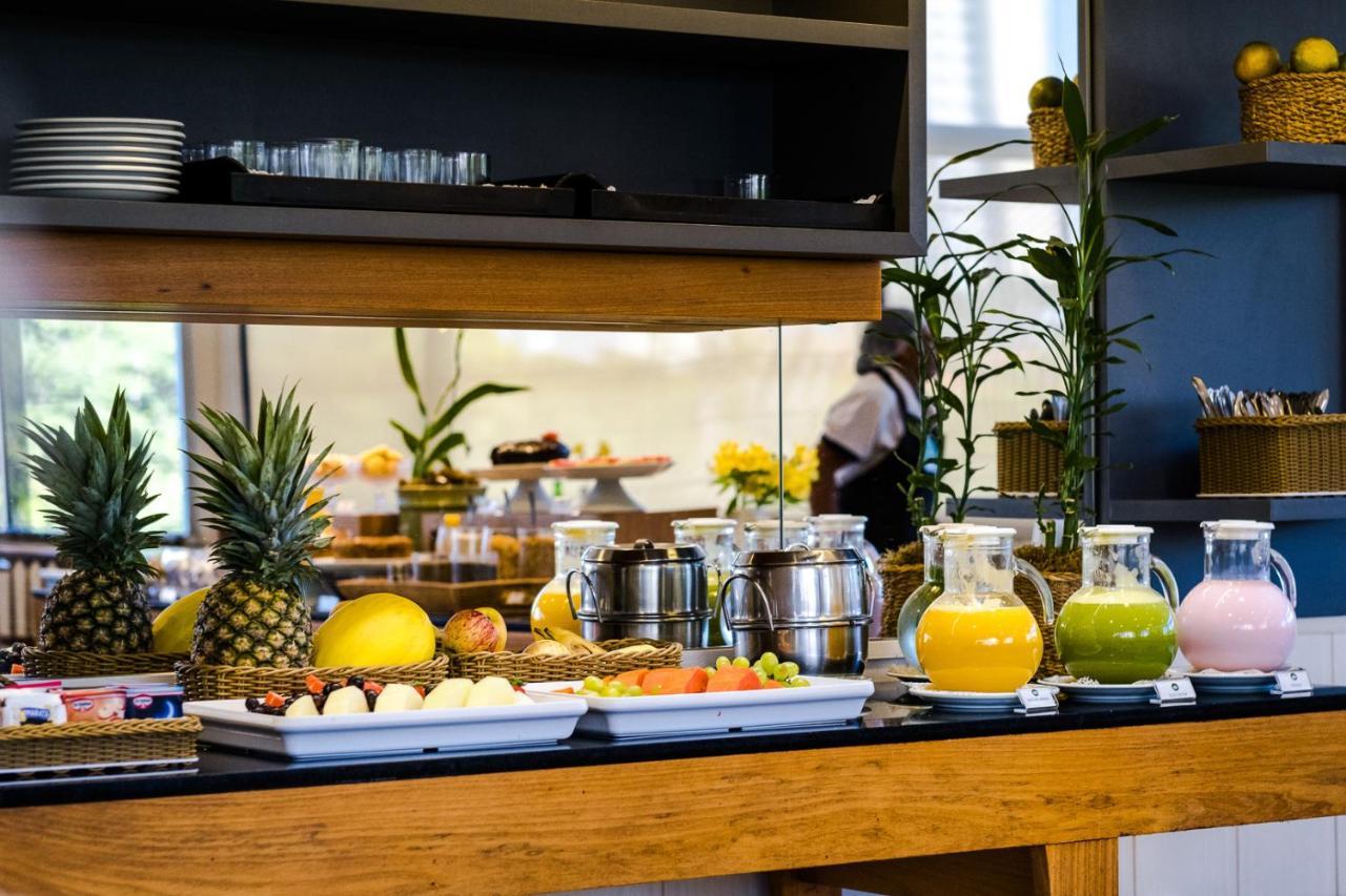 Vitoria Regia Hotel Bauru Zewnętrze zdjęcie