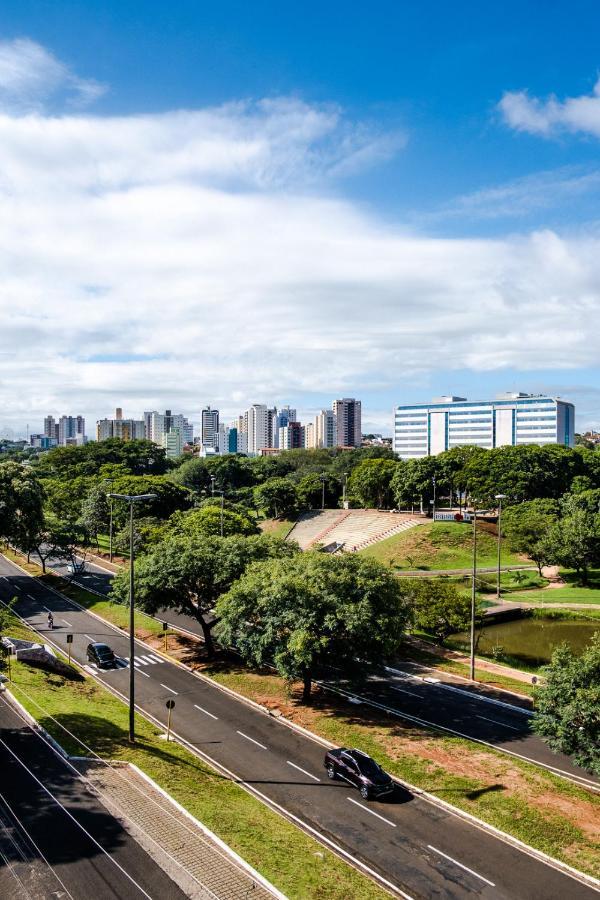 Vitoria Regia Hotel Bauru Zewnętrze zdjęcie