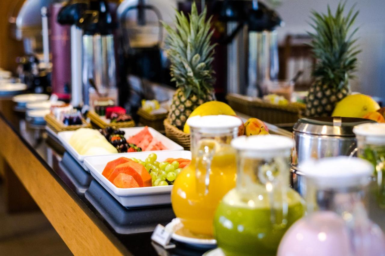 Vitoria Regia Hotel Bauru Zewnętrze zdjęcie