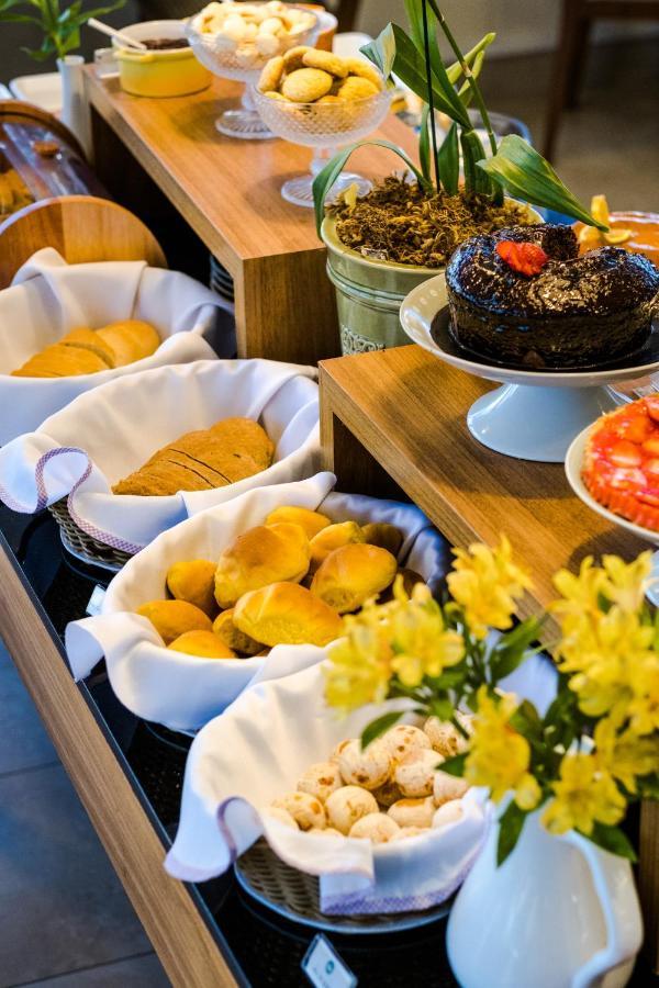 Vitoria Regia Hotel Bauru Zewnętrze zdjęcie
