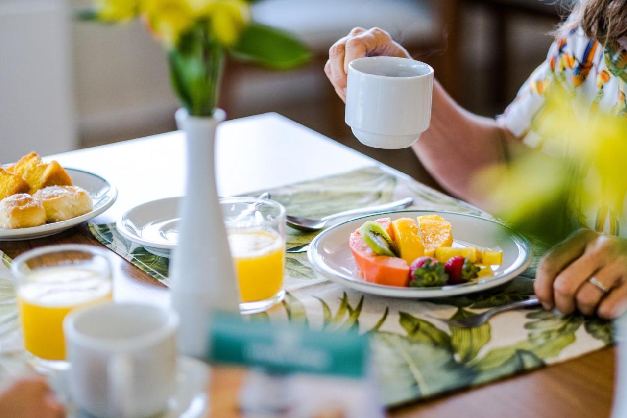 Vitoria Regia Hotel Bauru Zewnętrze zdjęcie
