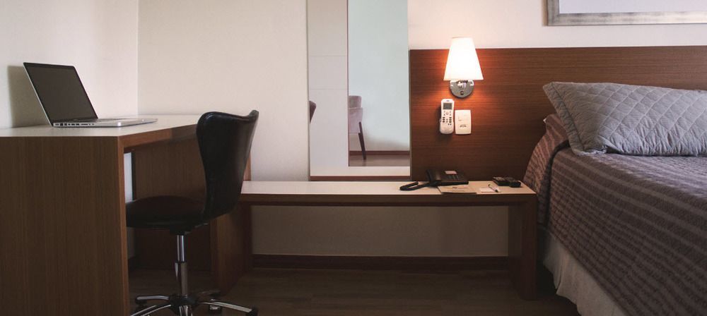Vitoria Regia Hotel Bauru Zewnętrze zdjęcie