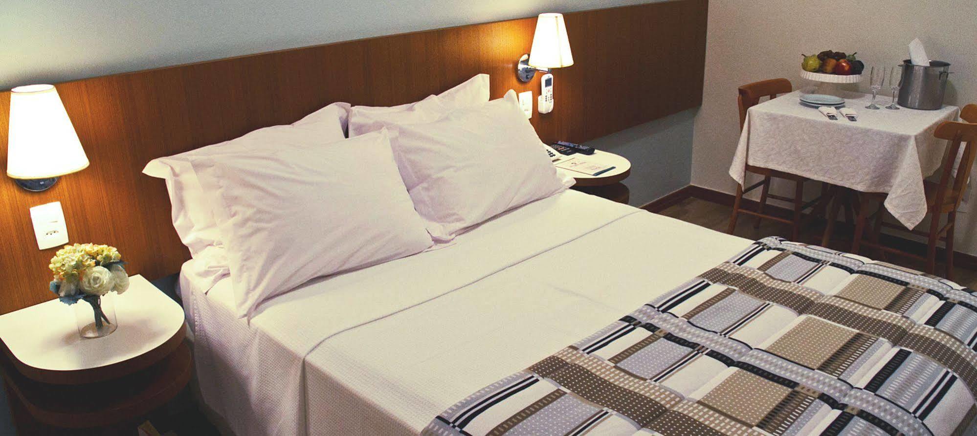 Vitoria Regia Hotel Bauru Zewnętrze zdjęcie